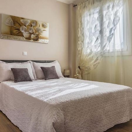 Sunshine Home 1 With Sea View Alepou 외부 사진