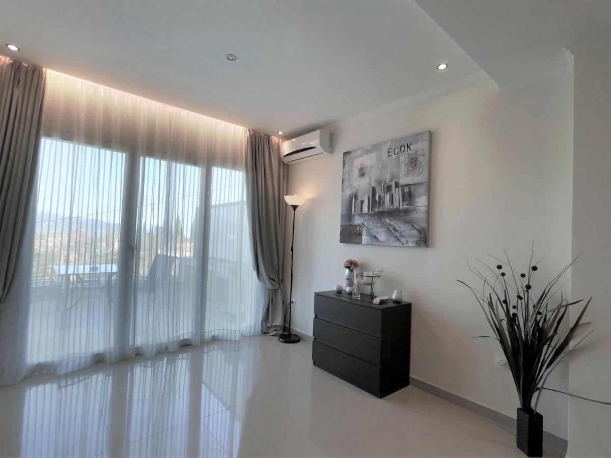 Sunshine Home 1 With Sea View Alepou 외부 사진