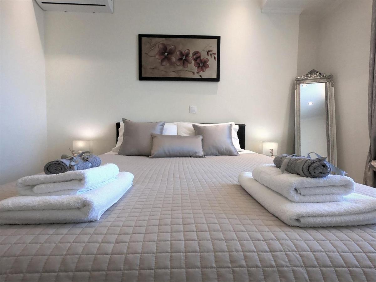 Sunshine Home 1 With Sea View Alepou 외부 사진